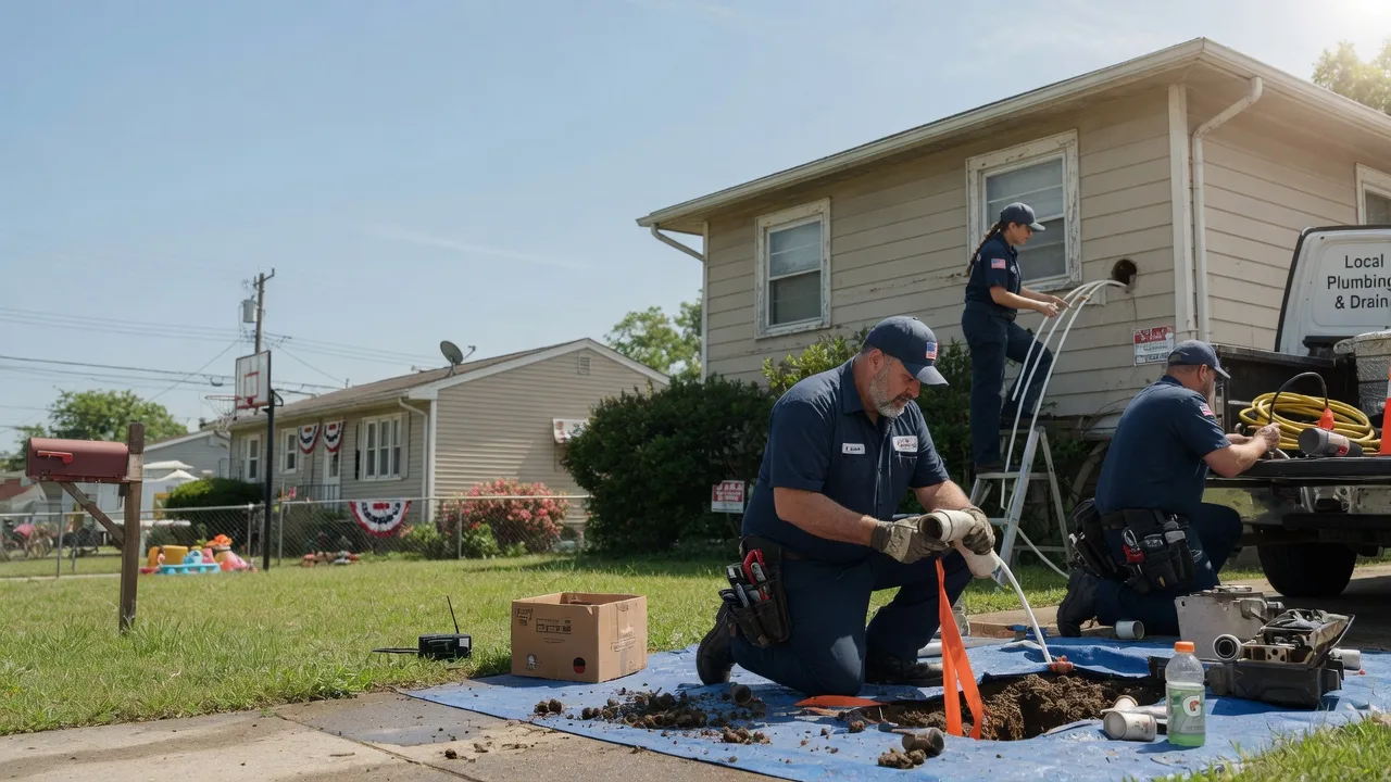 Faucet Repair in Argyle, TX near me